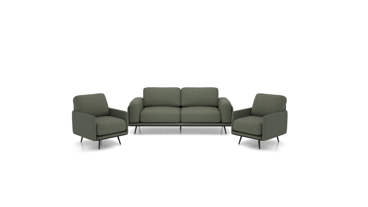 Cover set for Oiko M