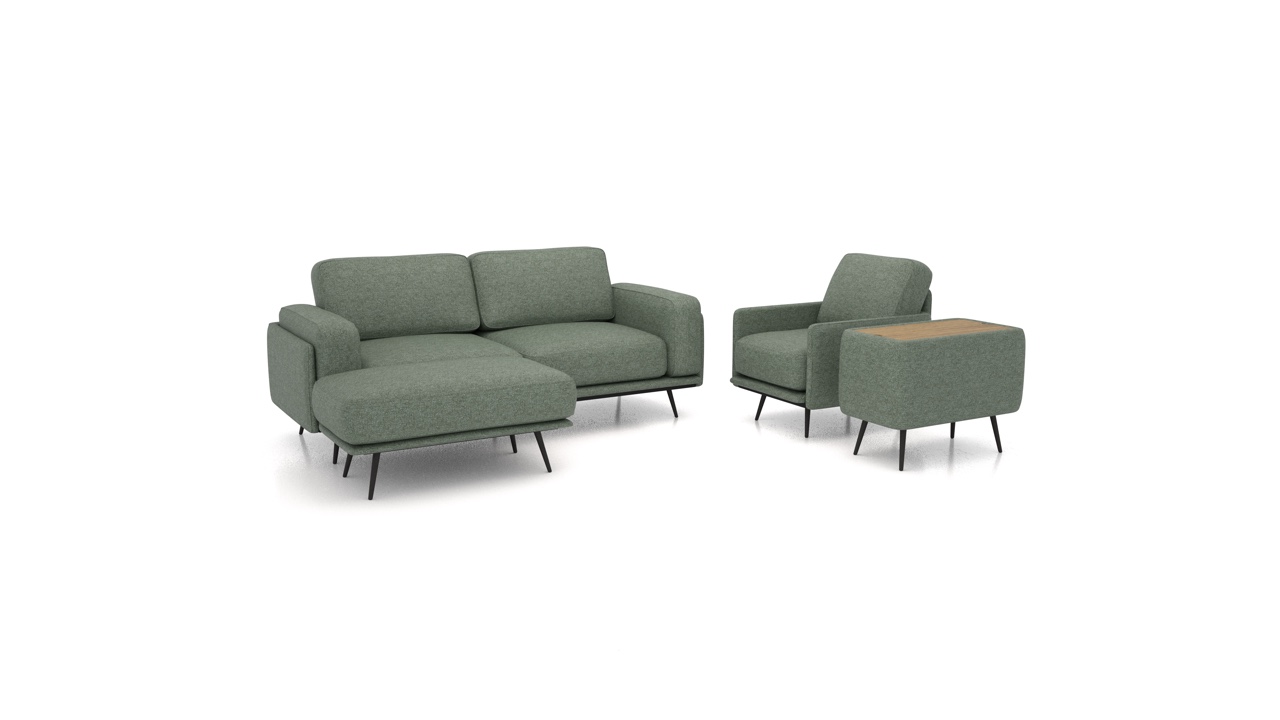 Cover set for Oiko M+